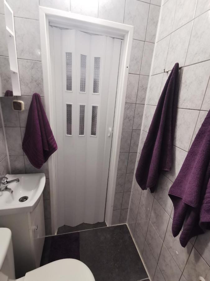 Kwatery U Zisi Miedzyzdroje Exterior foto