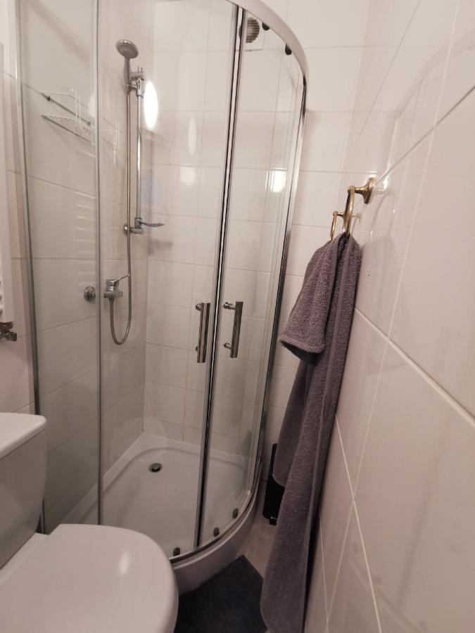 Kwatery U Zisi Miedzyzdroje Exterior foto