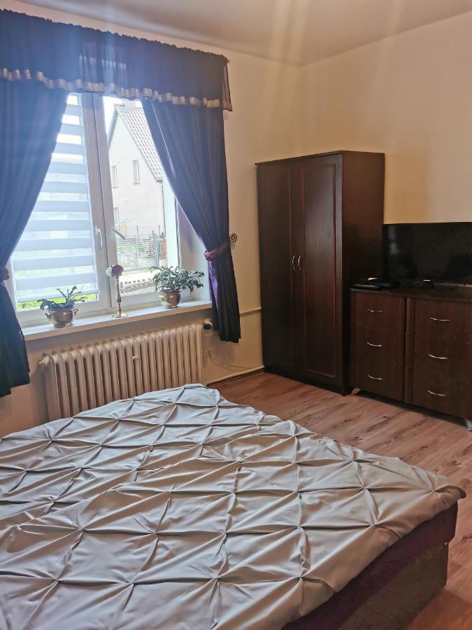 Kwatery U Zisi Miedzyzdroje Exterior foto